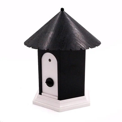 NNETM Outdoor Waterproof 2-in-1 Ultrasonic Dog Barking Control & Dog Training Tool